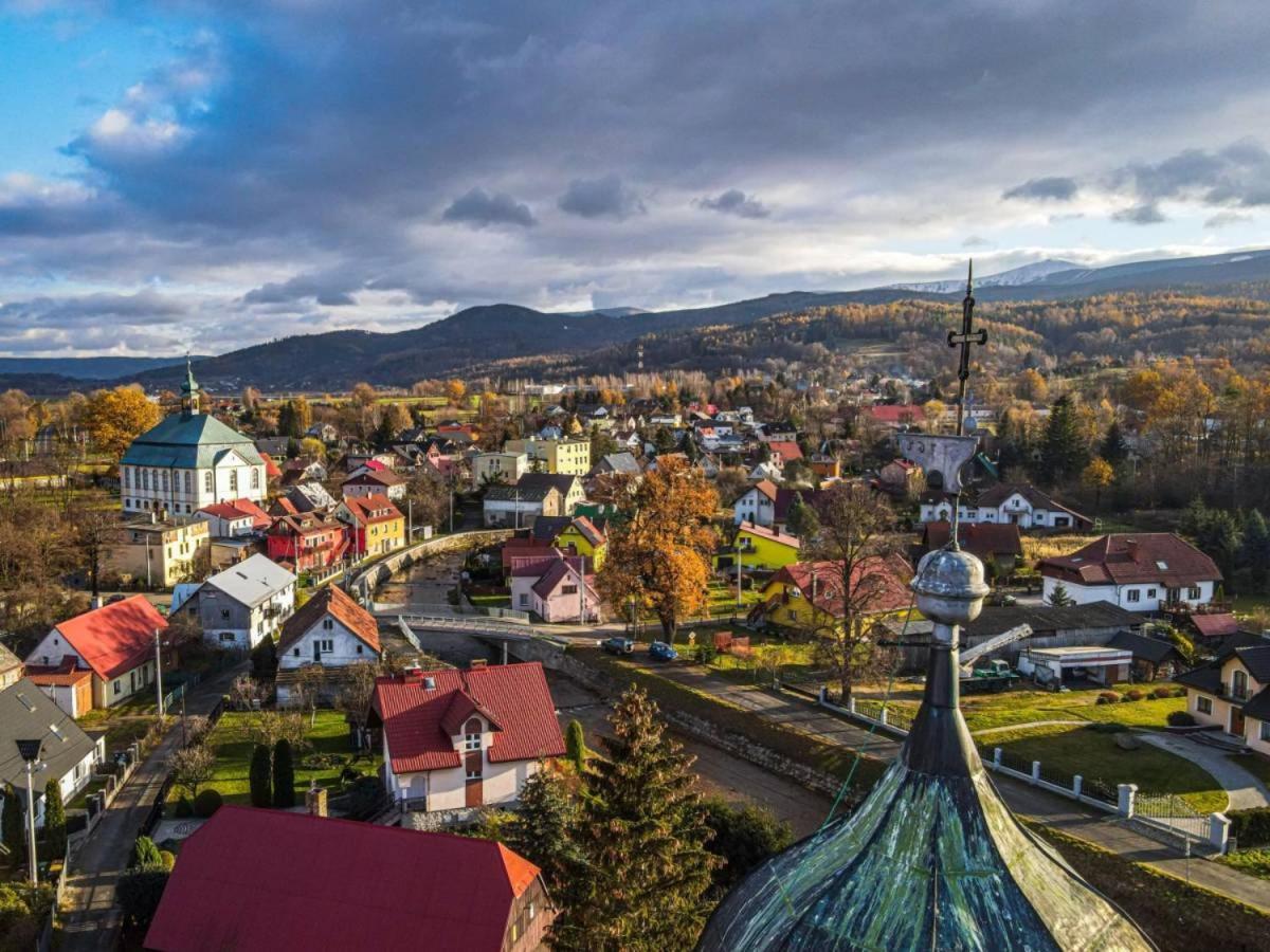 Апартаменти Sudety Hut 2 Подґужин Екстер'єр фото
